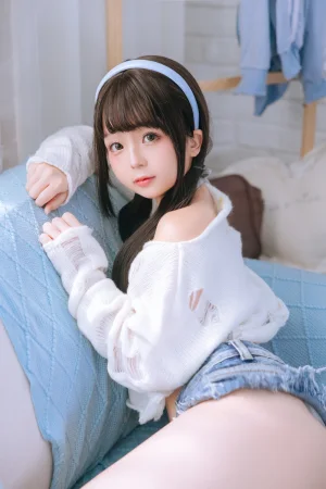 日奈娇(椎名莜)《奶娇日常》主题写真：157张全套美图，含4个视频