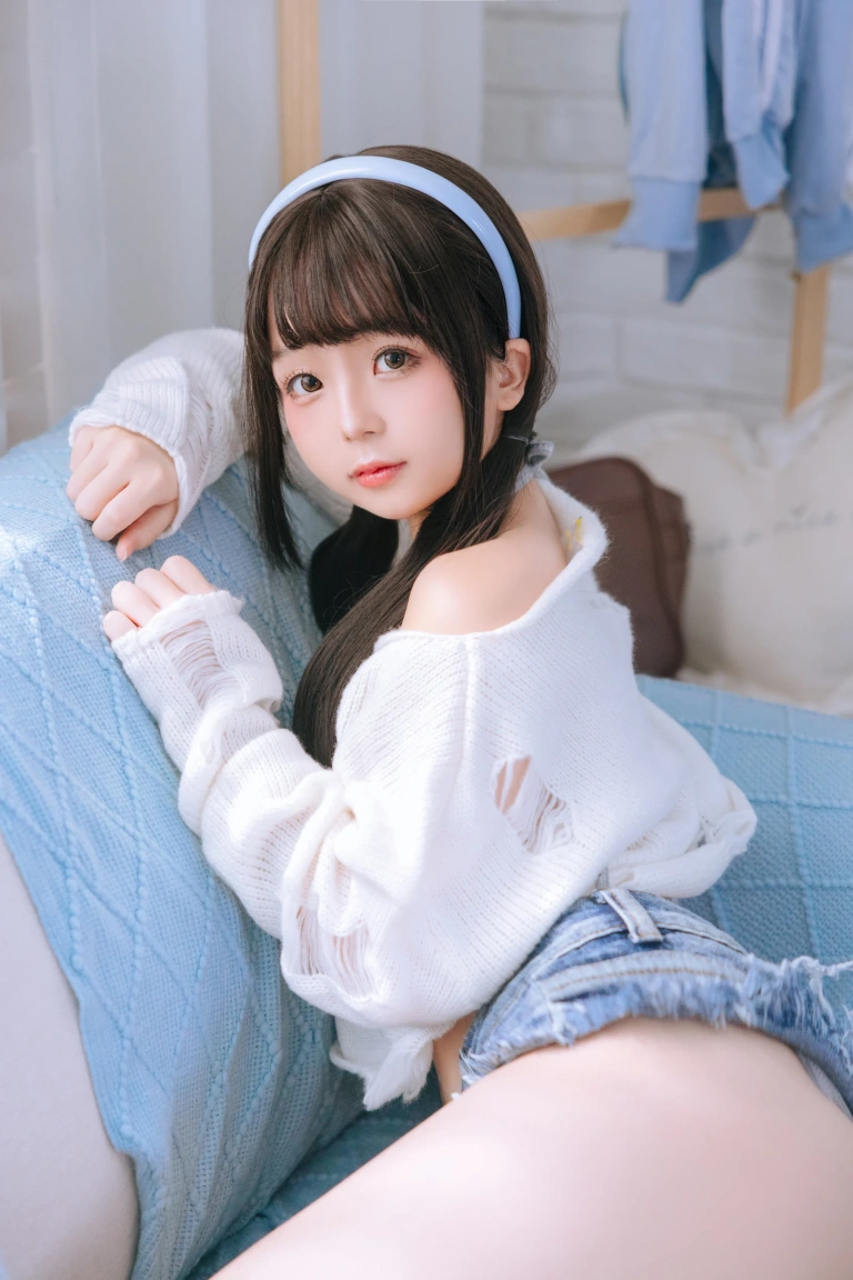 日奈娇(椎名莜)《奶娇日常》主题写真：157张全套美图，含4个视频