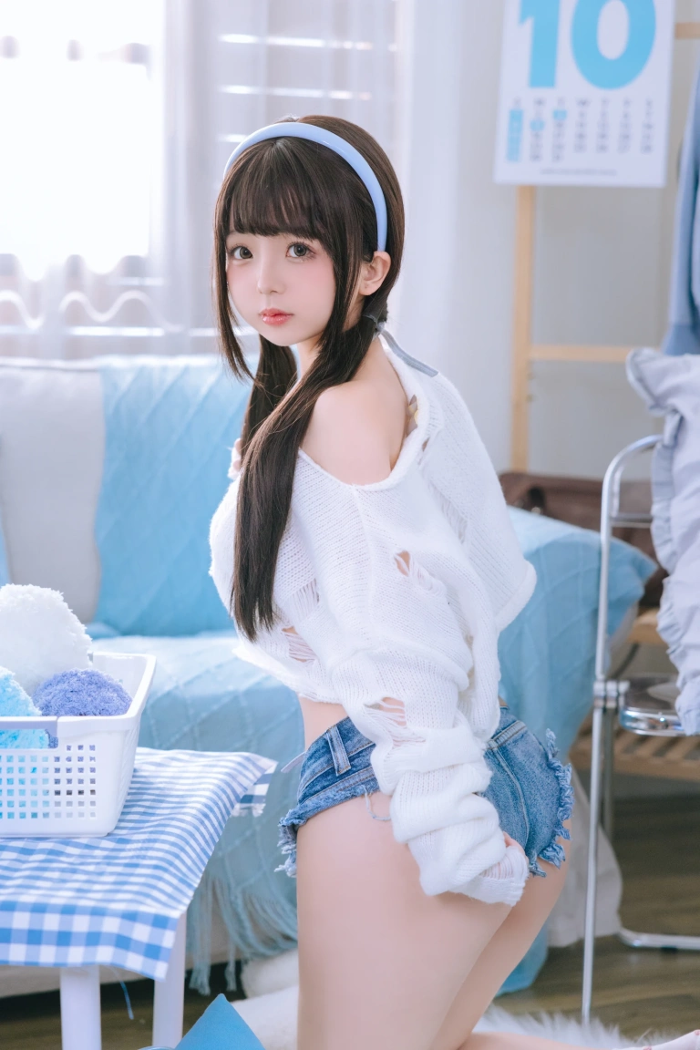 日奈娇(椎名莜)《奶娇日常》主题写真：157张全套美图，含4个视频