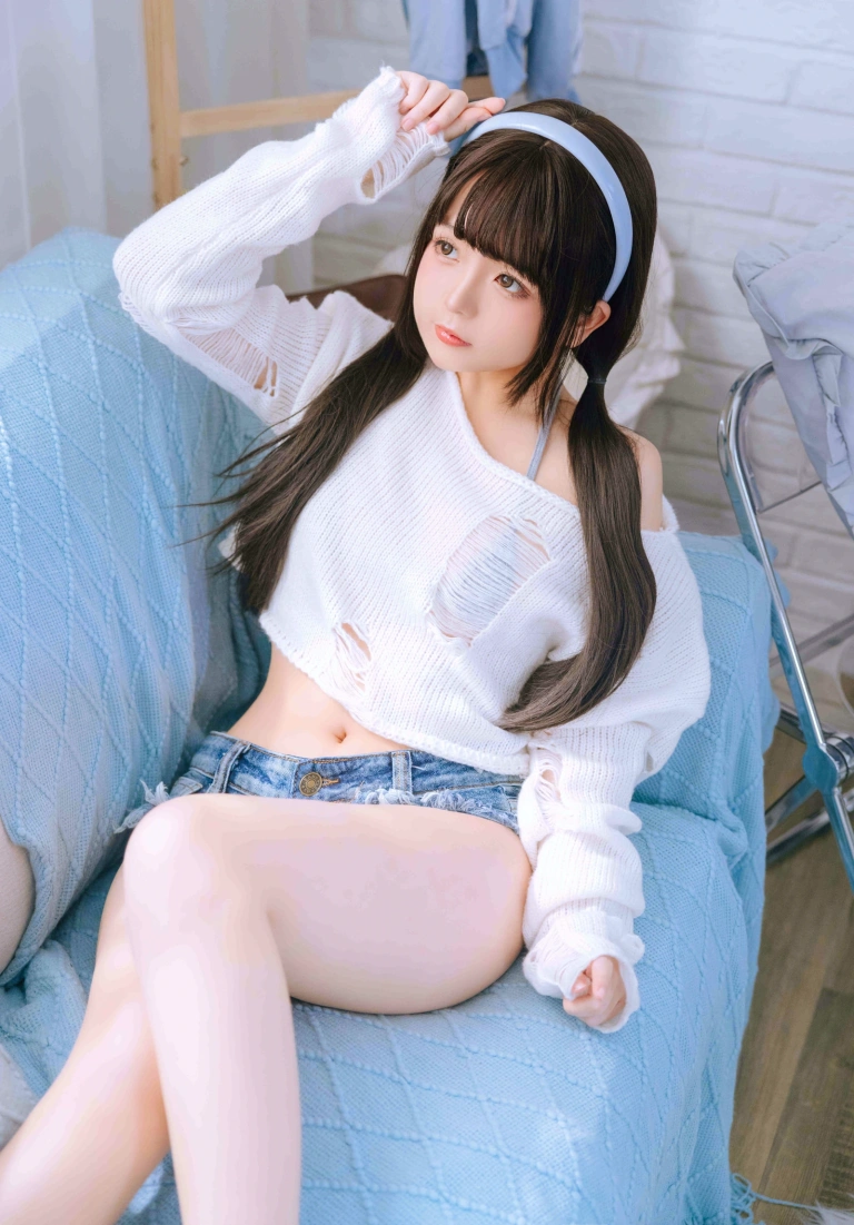日奈娇(椎名莜)《奶娇日常》主题写真：157张全套美图，含4个视频
