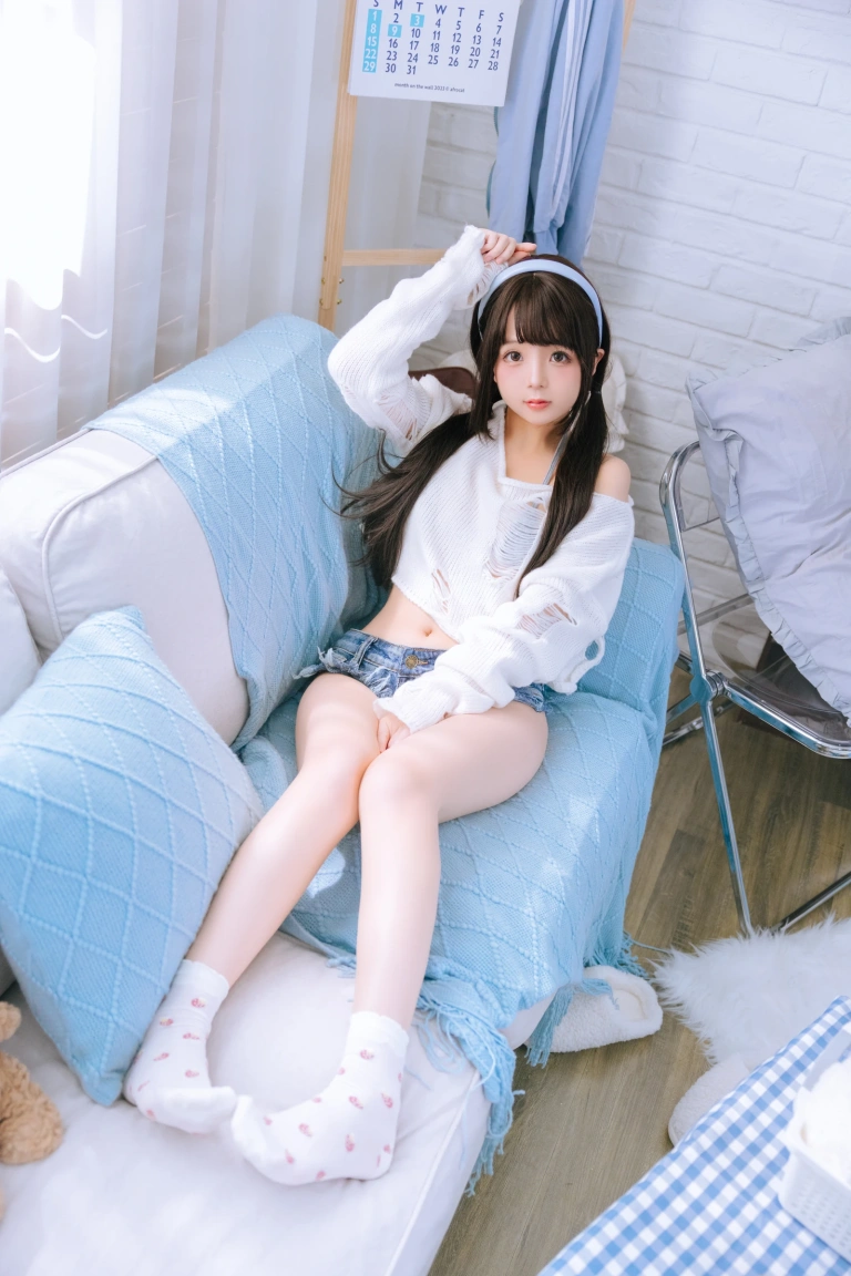日奈娇(椎名莜)《奶娇日常》主题写真：157张全套美图，含4个视频