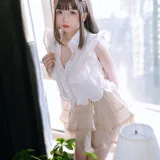 日奈娇(椎名莜)《人妻》主题写真：149张全套美图
