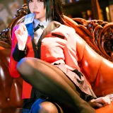 星之迟迟《2021年正片合集 蛇喰梦子》主题写真：46张全套美图