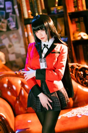 星之迟迟《2021年正片合集 蛇喰梦子》主题写真：46张全套美图