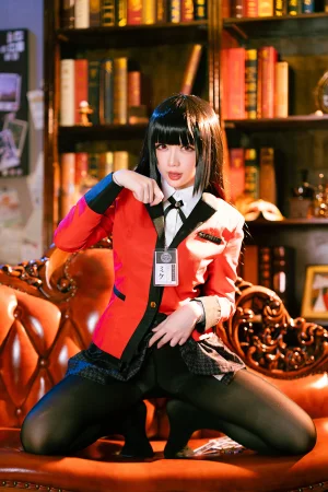 星之迟迟《2021年正片合集 蛇喰梦子》主题写真：46张全套美图