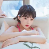 桜桃喵《果夏 甜辣酱》主题写真：21张全套美图