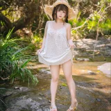 日奈娇(椎名莜)《山野间》主题写真：180张全套美图