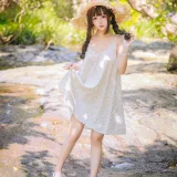 日奈娇(椎名莜)《山野间》主题写真：180张全套美图