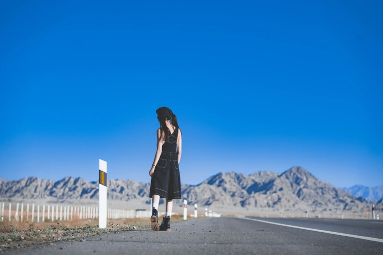 桜桃喵《果夏 遥》主题写真：20张全套美图