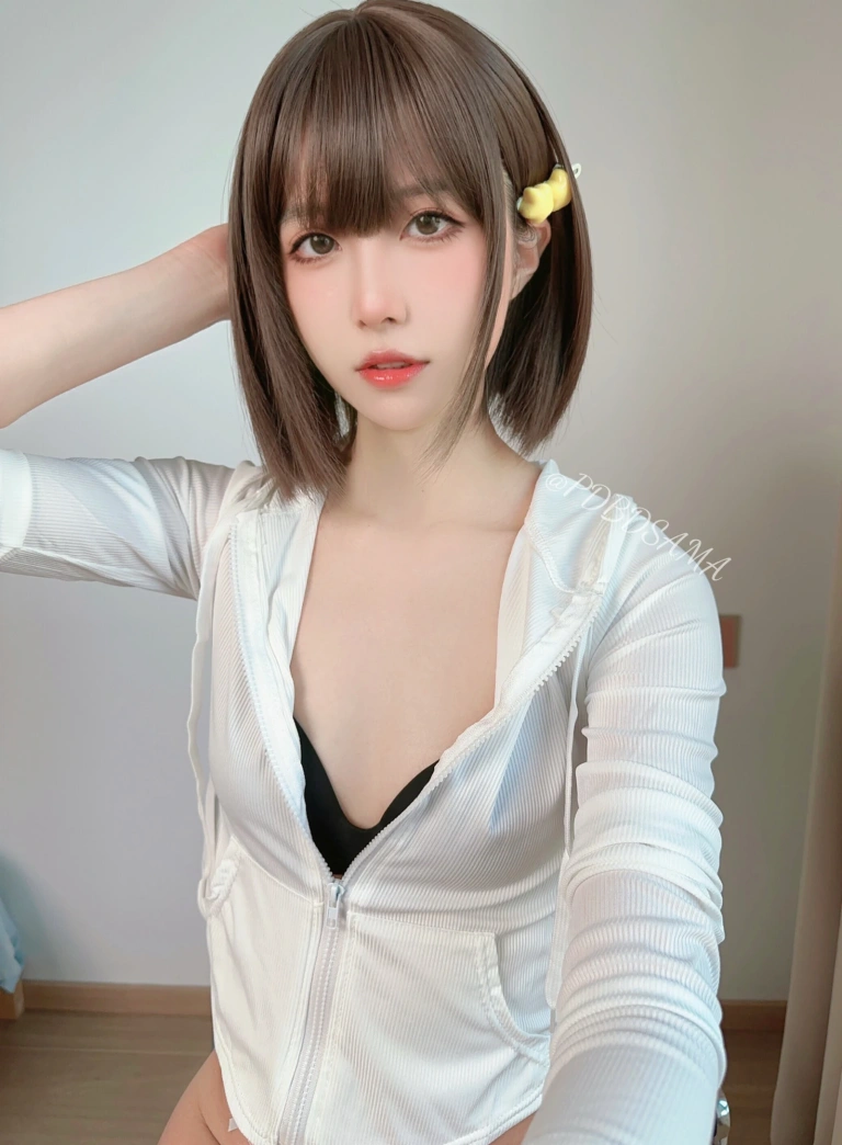 布丁大法《[Perohub] 2026年07月应援团订阅》主题写真：167张全套美图，含10个视频