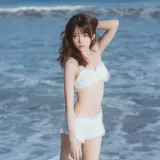 桜桃喵《果夏 小珍珠》主题写真：12张全套美图