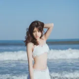 桜桃喵《果夏 小珍珠》主题写真：12张全套美图