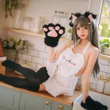 日奈娇(椎名莜)《水星纪念》主题写真：134张全套美图