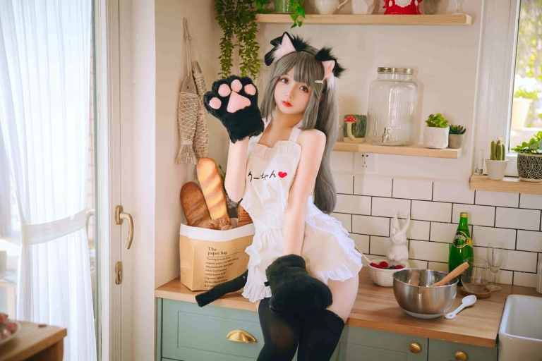 日奈娇(椎名莜)《水星纪念》主题写真：134张全套美图