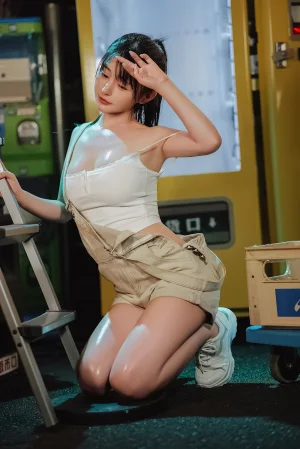 桜井宁宁《搬运工》主题写真：128张全套美图