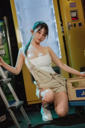 桜井宁宁《搬运工》主题写真：128张全套美图