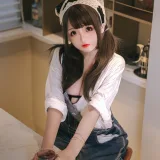 日奈娇(椎名莜)《维修工》主题写真：176张全套美图，含4个视频