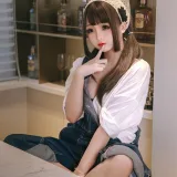日奈娇(椎名莜)《维修工》主题写真：176张全套美图，含4个视频