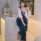 日奈娇(椎名莜)《维修工》主题写真：176张全套美图，含4个视频