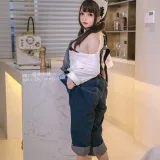 日奈娇(椎名莜)《维修工》主题写真：176张全套美图，含4个视频