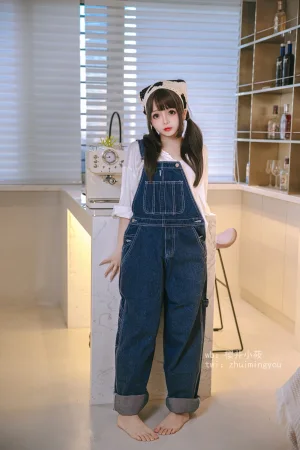 日奈娇(椎名莜)《维修工》主题写真：176张全套美图，含4个视频