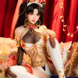 星之迟迟《2021年正片合集 伊什塔尔同人 伊斯塔凛》主题写真：63张全套美图