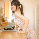 桜桃喵《瞌睡》主题写真：43张全套美图