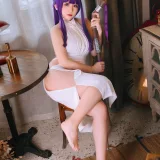 日奈娇(椎名莜)《菲伦》主题写真：100张全套美图