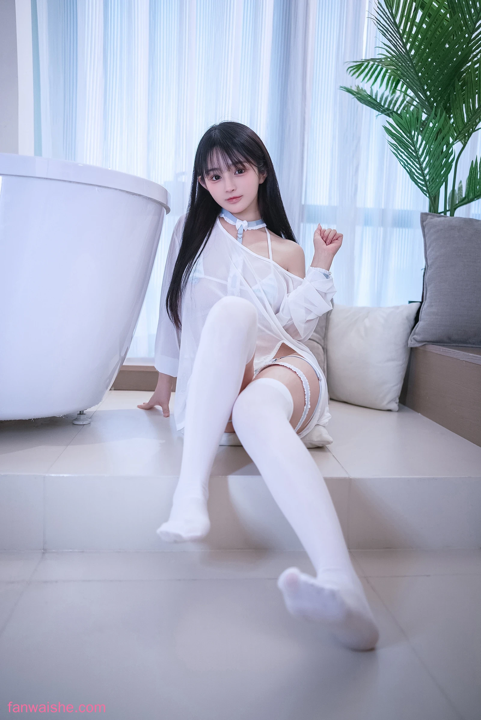 桜井宁宁 桜井宁宁 NO.154 史莱姆