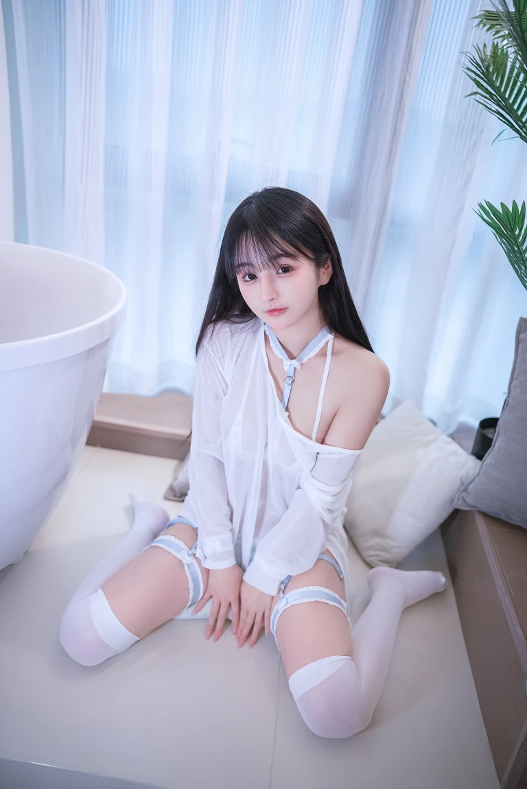 桜井宁宁《史莱姆》主题写真：140张全套美图