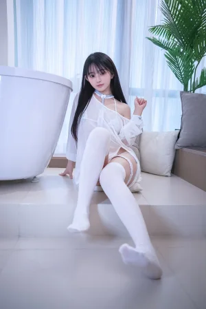 桜井宁宁《史莱姆》主题写真：140张全套美图
