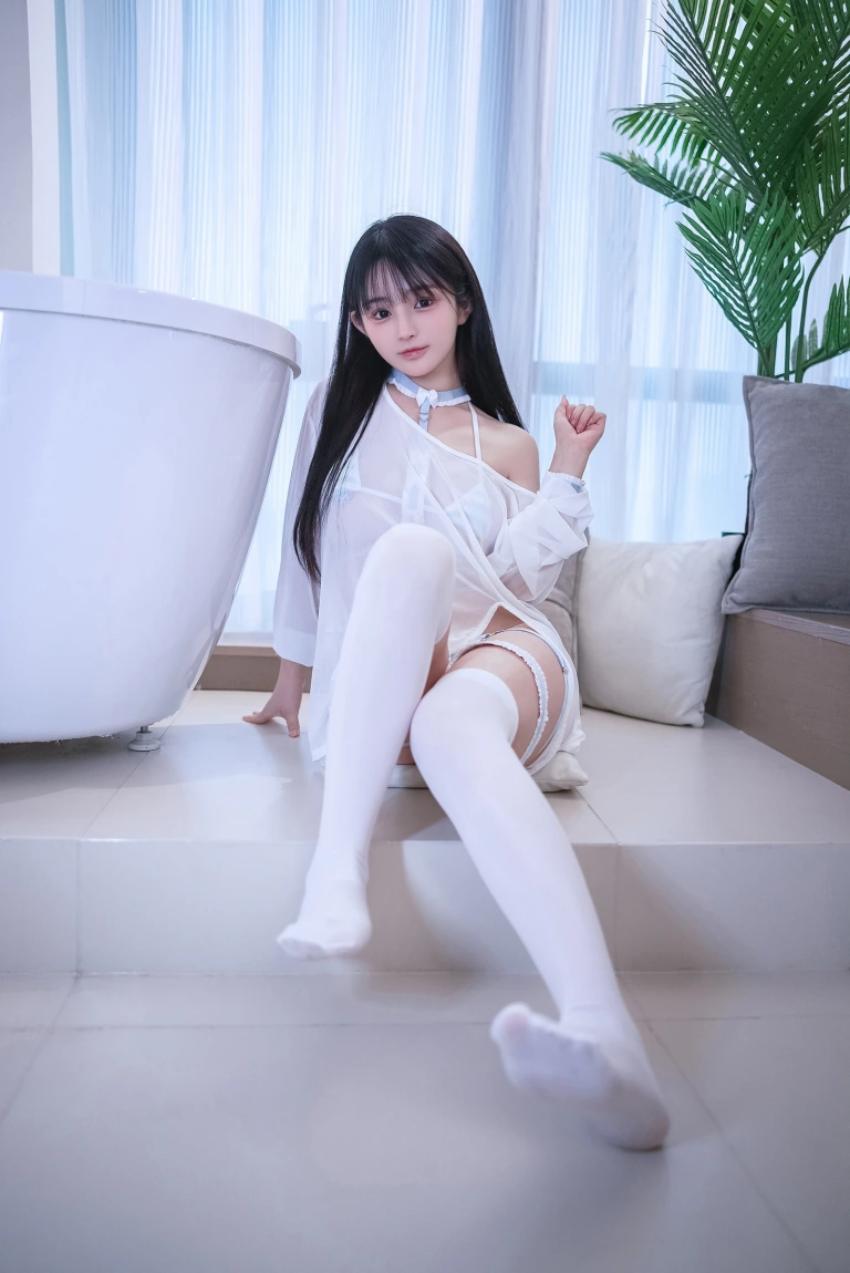 桜井宁宁《史莱姆》主题写真：140张全套美图