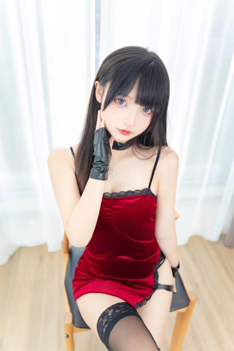 神楽坂真冬《第四季 序号45：《男爵夫人》》主题写真：75张全套美图