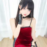 神楽坂真冬《第四季 序号45：《男爵夫人》》主题写真：75张全套美图
