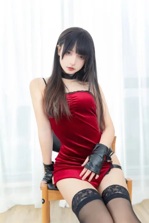 神楽坂真冬《第四季 序号45：《男爵夫人》》主题写真：75张全套美图