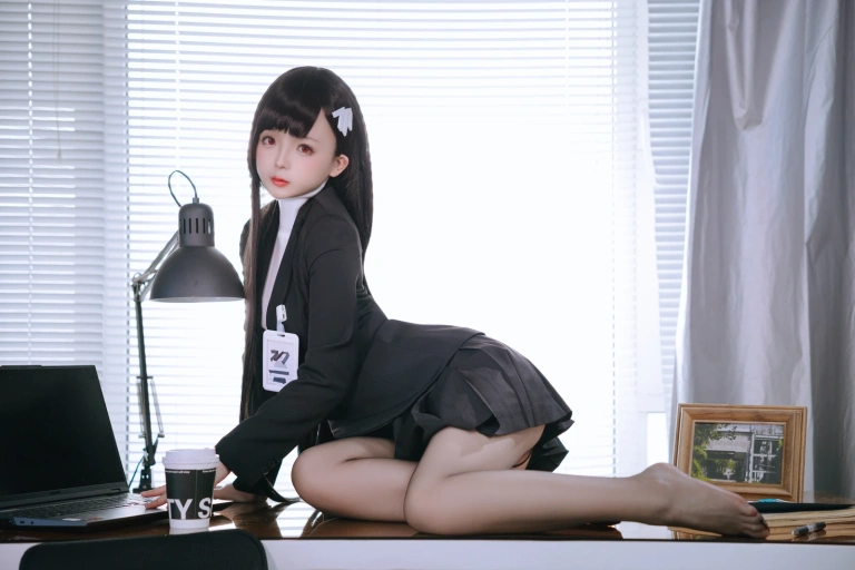 日奈娇(椎名莜)《莉音》主题写真：154张全套美图