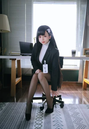 日奈娇(椎名莜)《莉音》主题写真：154张全套美图