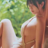 桜井宁宁《实体本扫描 妻》主题写真：80张全套美图