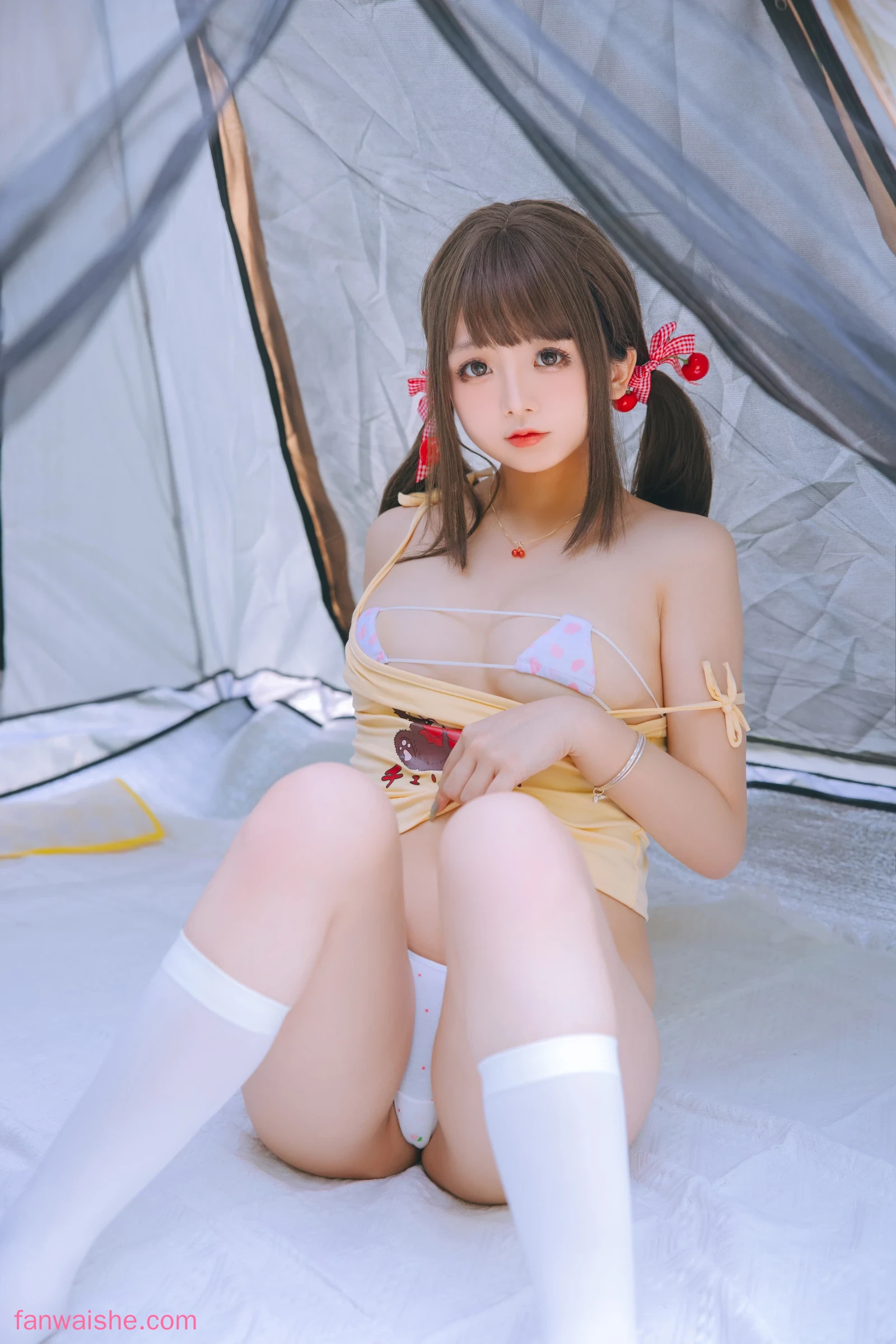 日奈娇(椎名莜) 日奈娇(椎名莜) NO.156 - 野餐日