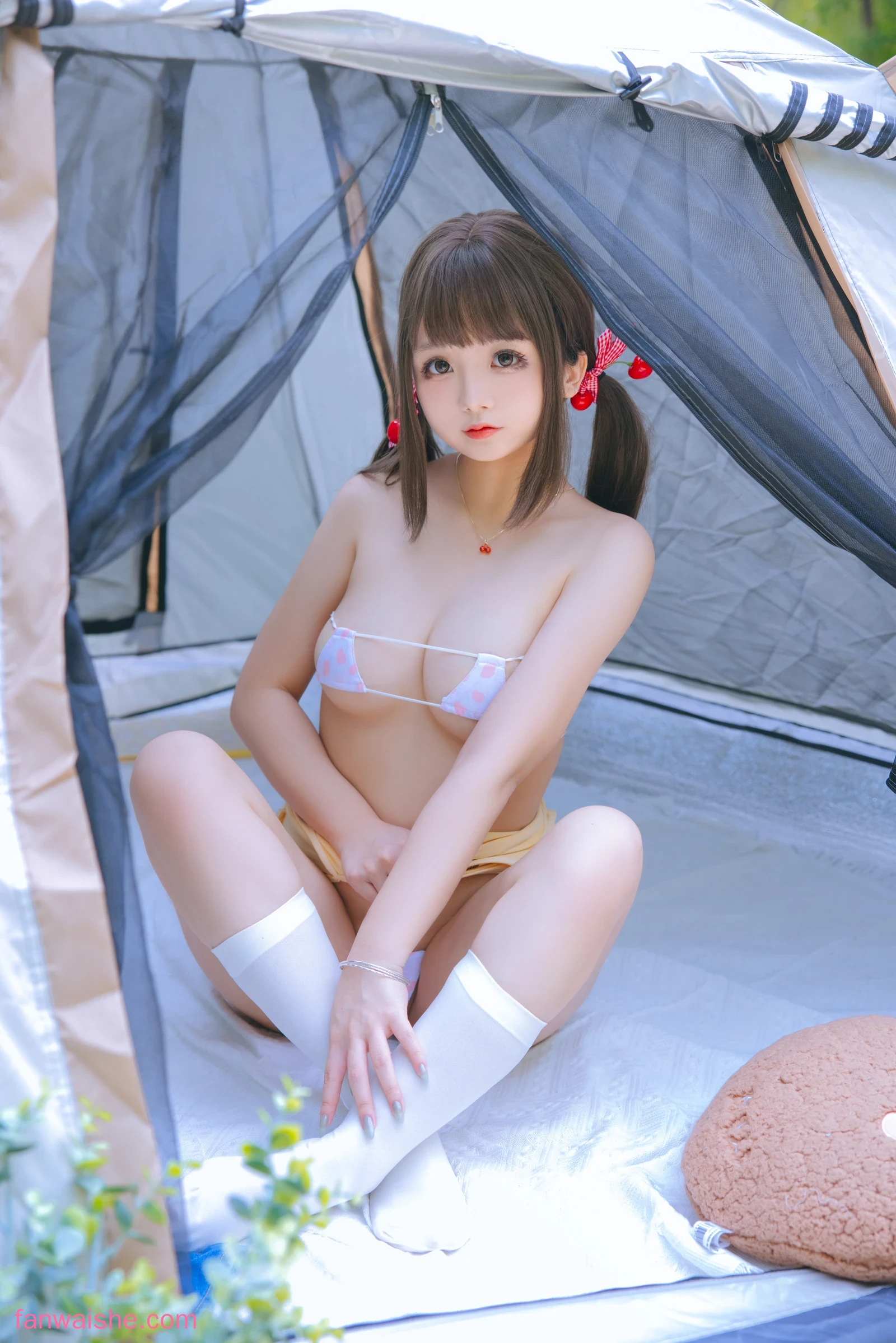 日奈娇(椎名莜) 日奈娇(椎名莜) NO.156 - 野餐日
