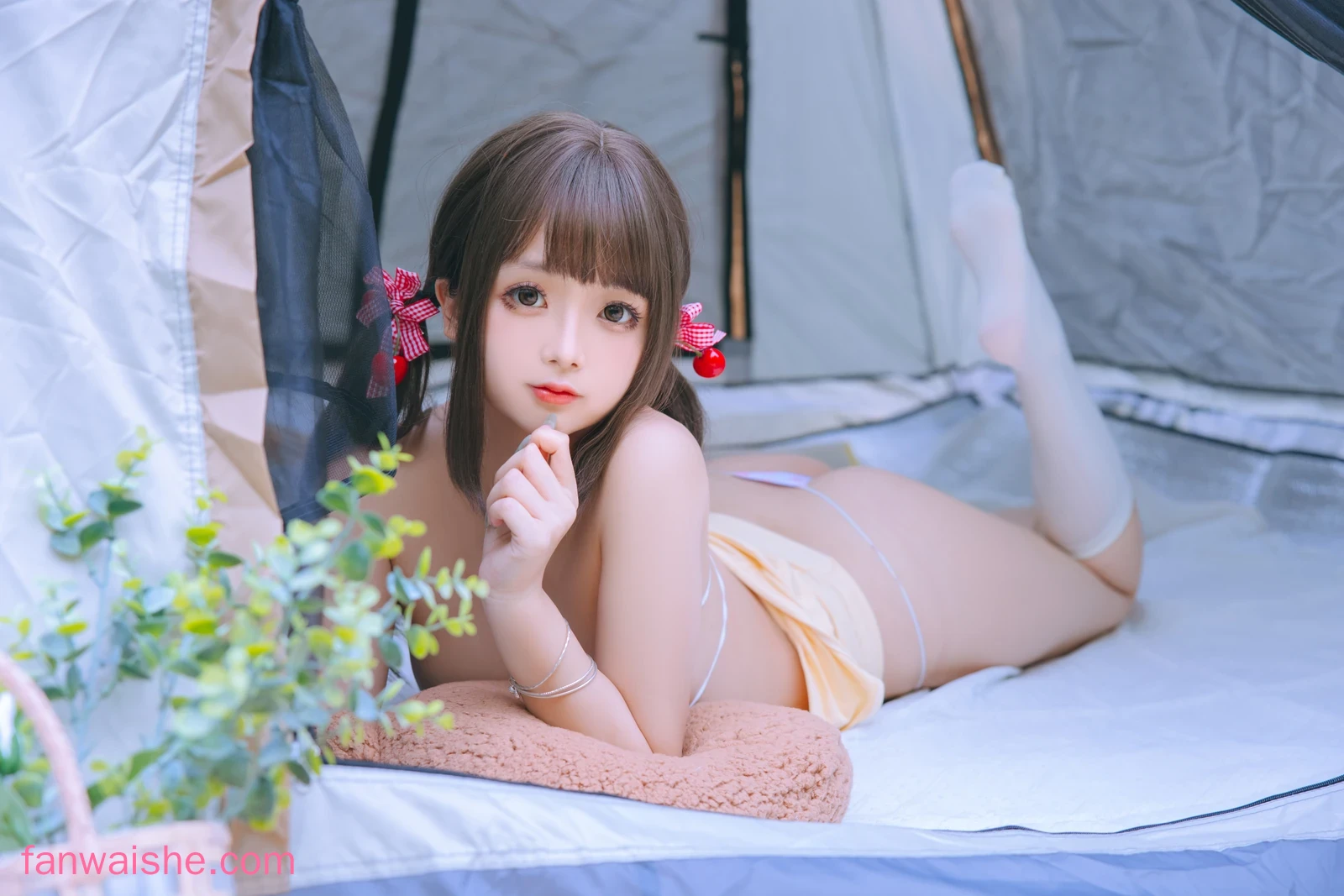 日奈娇(椎名莜) 日奈娇(椎名莜) NO.156 - 野餐日