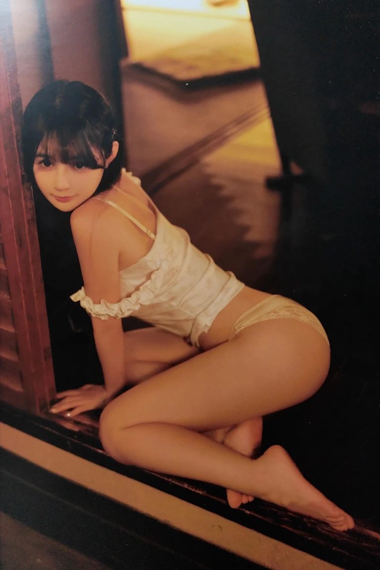 桜井宁宁《实体本扫描 宁与夏》主题写真：76张全套美图