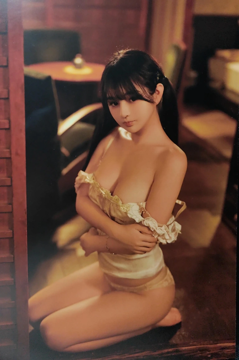 桜井宁宁《实体本扫描 宁与夏》主题写真：76张全套美图