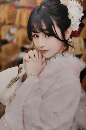 桜井宁宁《实体本扫描 宁与夏》主题写真：76张全套美图