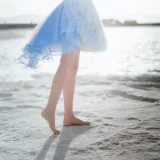 桜桃喵《小美人鱼》主题写真：17张全套美图