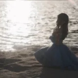 桜桃喵《小美人鱼》主题写真：17张全套美图