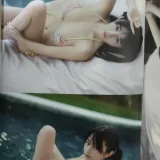 桜井宁宁《实体本扫描 夏》主题写真：64张全套美图