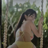 桜井宁宁《实体本扫描 夏》主题写真：64张全套美图