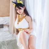 桜井宁宁《白色猫娘》主题写真：132张全套美图
