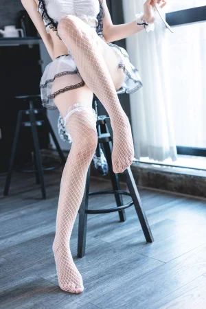 桜桃喵《拥豹》主题写真：69张全套美图，含1个视频